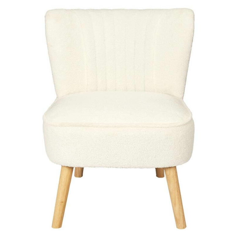 Fauteuil Bouclette