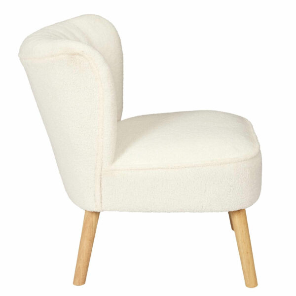 Fauteuil Bouclette