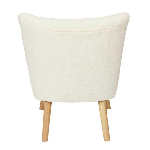 Fauteuil Bouclette