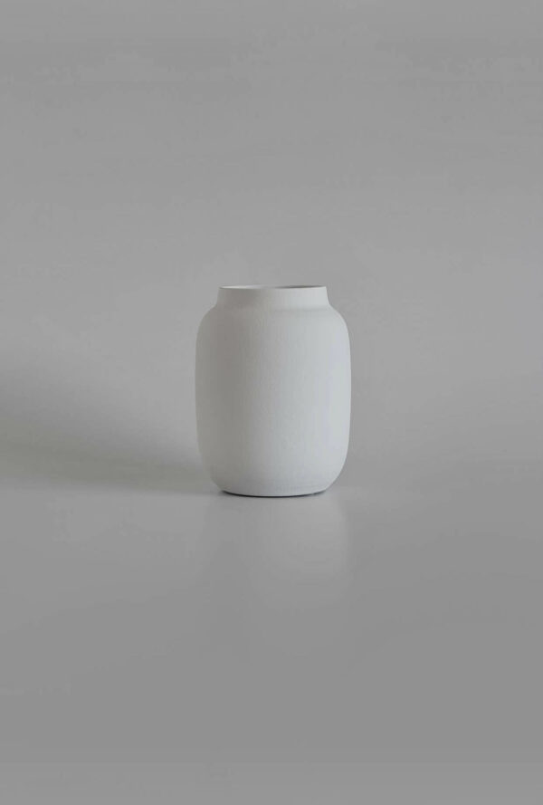 Vase Blanc Collection 04