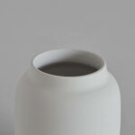 Vase Blanc Collection 04