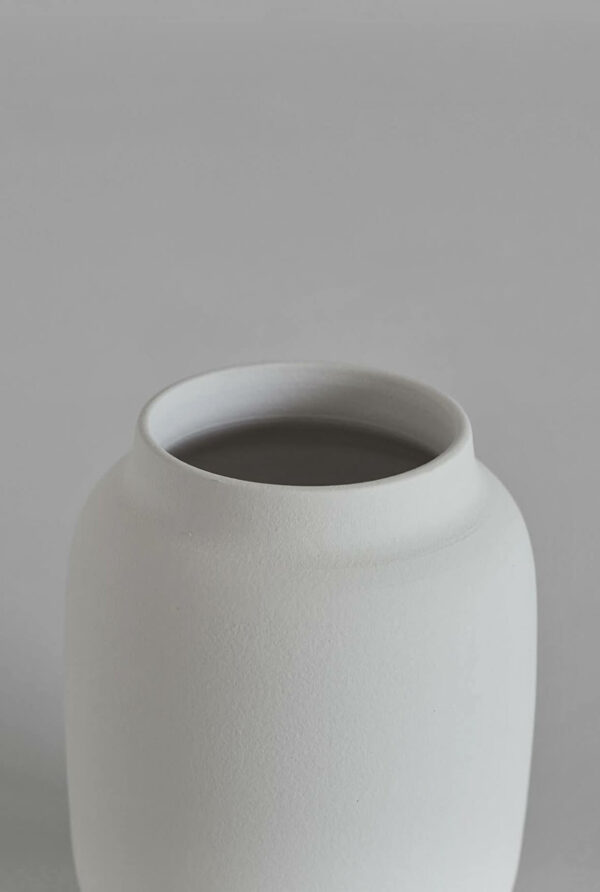 Vase Blanc Collection 04