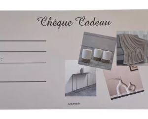 Carte cadeau