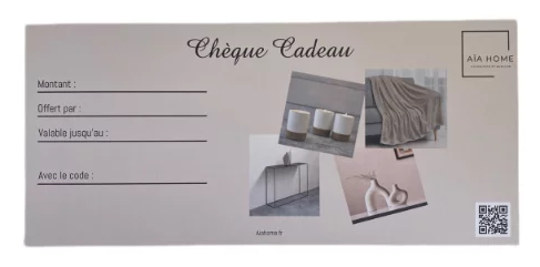 Carte cadeau